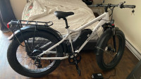 Trade or $1000 Firm-Sell: Ebike For High End Mens Mountain Bike