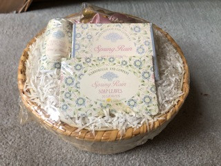 BRAND NEW - SOAP GIFT BASKET in Other in Hamilton