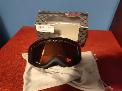 Jr. Ski/Snowboard Goggles, View more