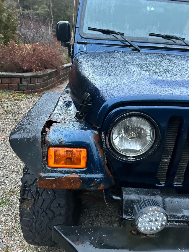 2005 Jeep Wrangler  in Cars & Trucks in Muskoka - Image 4