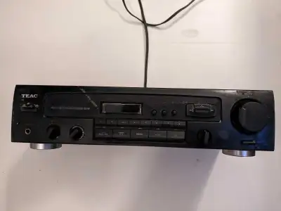 D TEAC AG-260 AM/FM STEREO RECEIVER. I deliver!, View more