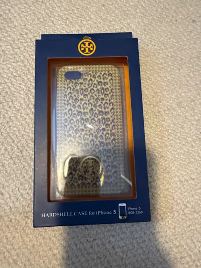 Tory Burch iPhone 5 Case, View more