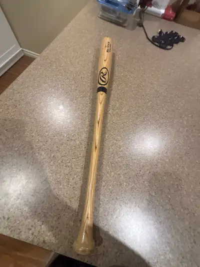 Rawlings Big Stick wood bat, View more