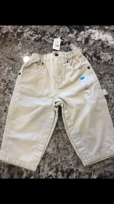 Baby Boys Pants Size 12 Months **BRAND NEW**, View more