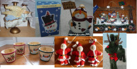 Variety of Brand New Christmas Items For Your Home
