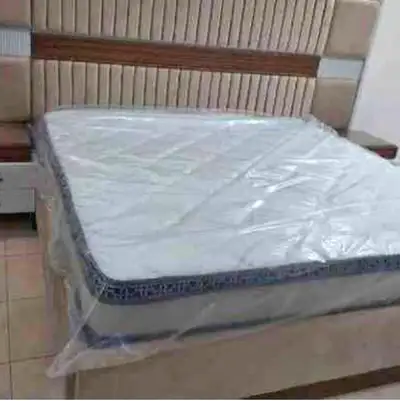Brand New Queen Mattress & Queen Bed Frame || Mattress & Beds, View more