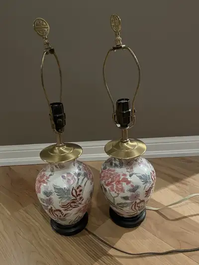 Lamps for table 20 each, View more