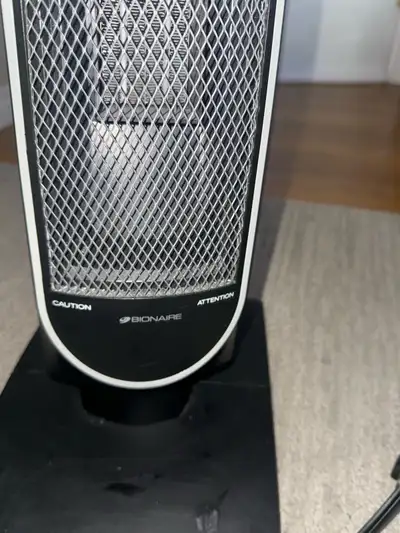 Toshiba 55” 4K Fire TV + Bionaire Tower Heater – $210, View more