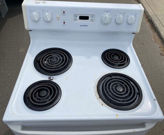 Moffat Stove Stoves, Ovens & Ranges Saskatoon Kijiji