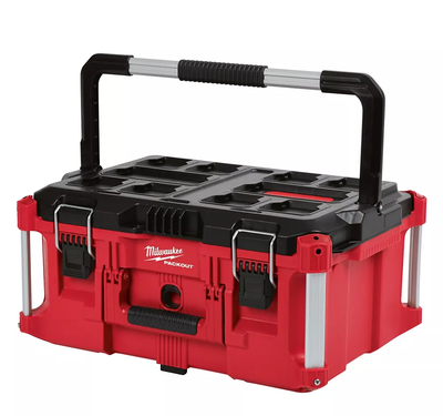 Milwaukee PACKOUT 22 in Large Portable Tool Box - Brand New, View more