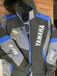 Fxr yamaha snomobile winter warm jackets 