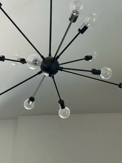 Modern Light Fixture, View more