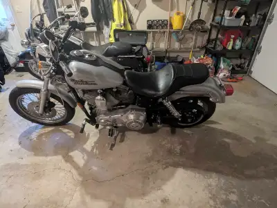 99 Dyna super glide... 21,000 km