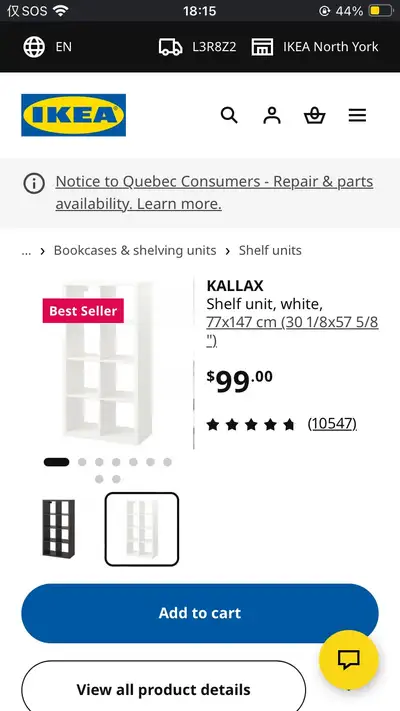 bookcase , View more