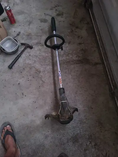 Yardworks String Trimmer, View more