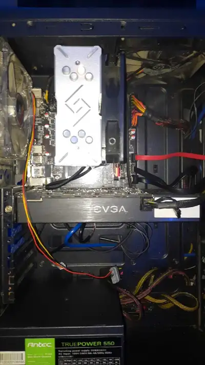 Gaming pc, View more