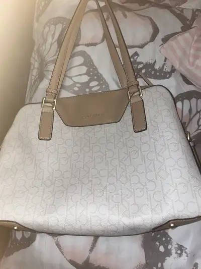 Calvin Klein purse/bag, View more