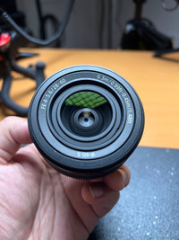 [NEW] Sony 28-60mm FE Lens