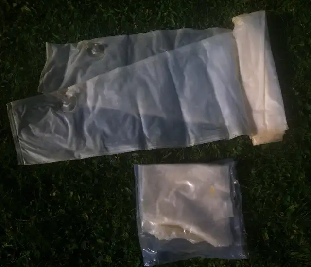 F.One "Shadow" 5m traction foil with new bladders in Other in Charlottetown - Image 11