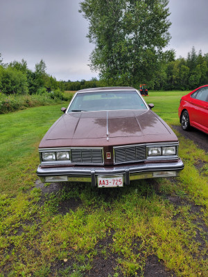 1983 Oldsmobile Eighty-Eight
