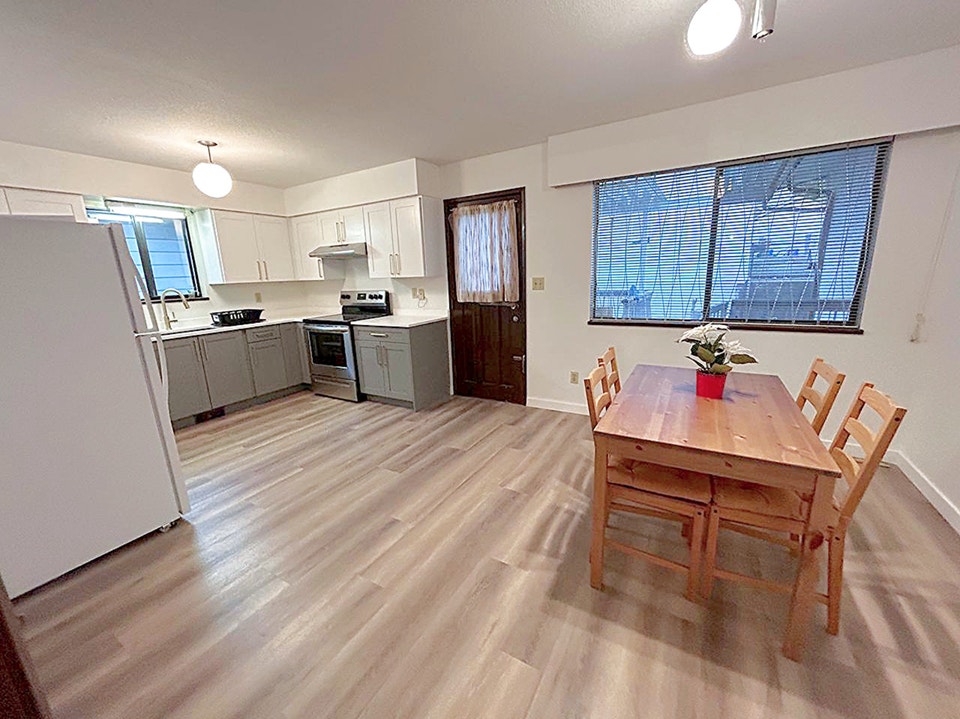 Private Room for 1, Vancouver, Near Skytrain, 31 October 4