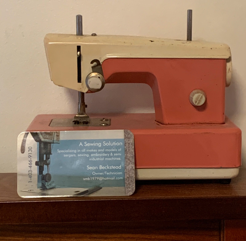 Sewing Machine & Serger Service/Repair  for sale  