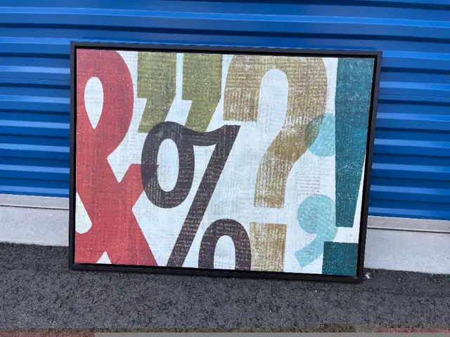 large Picture in Home Décor & Accents in Peterborough - Image 8