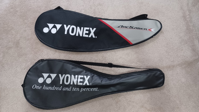 Yonex Badminton Cover Bag in Tennis & Racquet in Markham / York Region