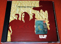 CD :: U2 – Thinking About U2