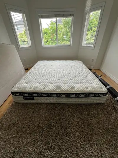 Kingsdown King Houston Mattress, View more