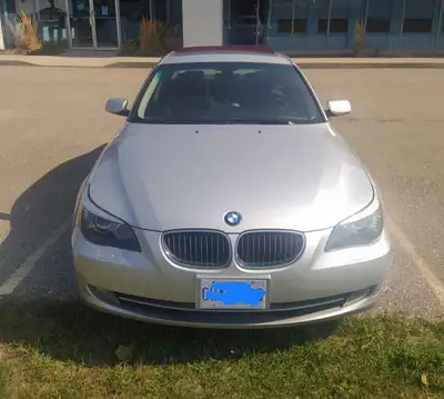 First Owner Accident free. Pet free Smoke free Purchased BMW Waterloo, , Blk. Leather interior, Heat...