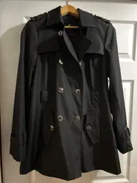 Calvin Klein black jacket