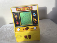 Pac Man hand held Arcade Classic