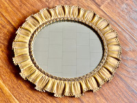 Vintage mirror