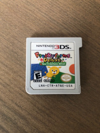 Freakyforms Deluxe Nintendo 3DS
