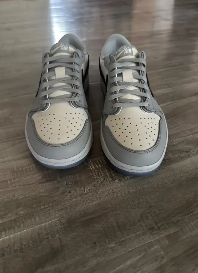 DIOR Jordan 1 Low - Brand New in Men's Shoes in Kitchener / Waterloo - Image 4