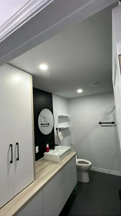 Il me reste seulement 2 UNITÉS : Logement 3 ½ semi meublé (style condo locatif rénové 2025) – Limoil...