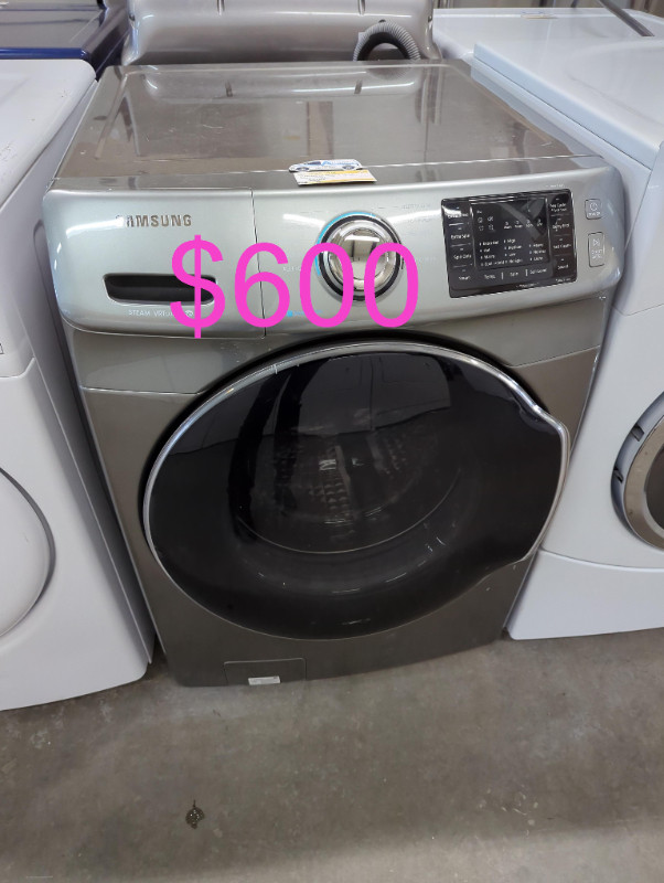 !Frontload Washer Clear-out!! Thursday- Friday-Saturday Only!! in Washers & Dryers in Edmonton - Image 3