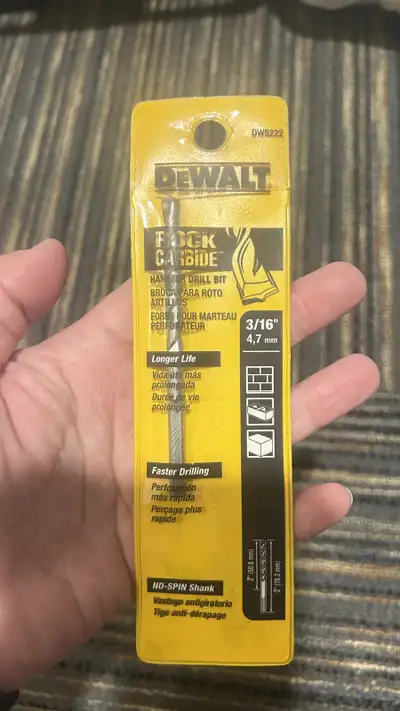 Dewalt Drill Bit, View more