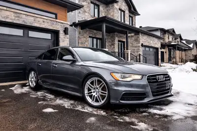 ⸻ Audi A6 C7 S-Line Quattro — 2013 Excellent Condition | Fully Loaded | S-Line Clean and well-mainta...