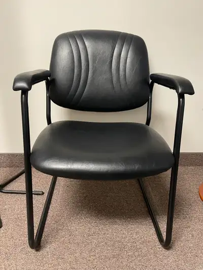 Office Furniture Bundle – Chairs,Table, Loveseat, Coat , View more