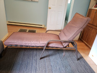 CHAISE LONGUE PATIO