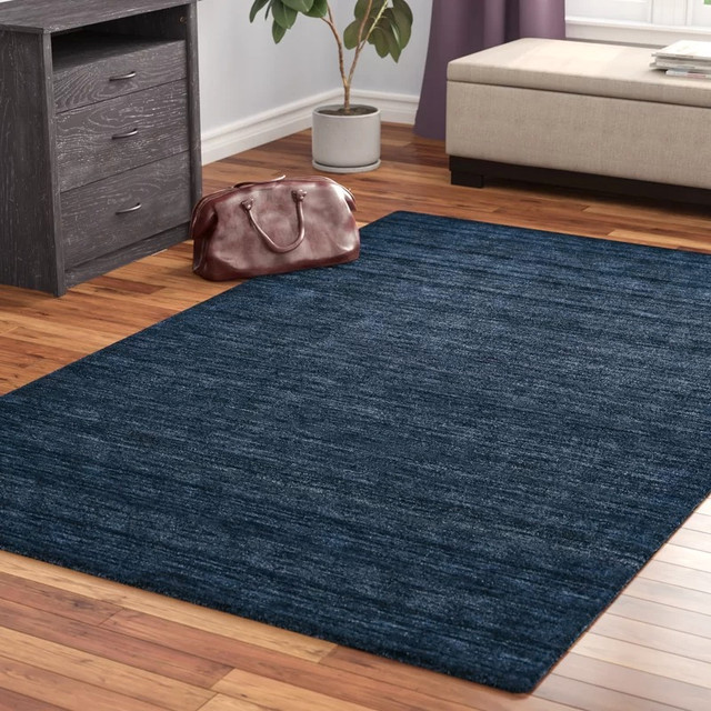 Brand New Wool 5' x 8' Handmade Area Rug in Rugs, Carpets & Runners in Hamilton