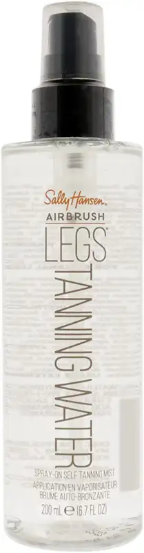 -A colorless self-tanning mist that works with your natural skin tone -Instantly hydrates and gradua...