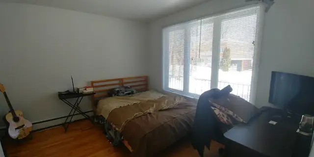 Près Cégep Garneau, Ste-Foy et Université pour étudiant(e)