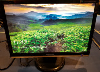 Samsung 226CW 22" Widescreen LCD Computer Monitor