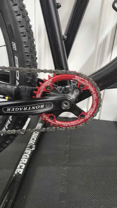 Single speed crankset - Bike upgrade, View more