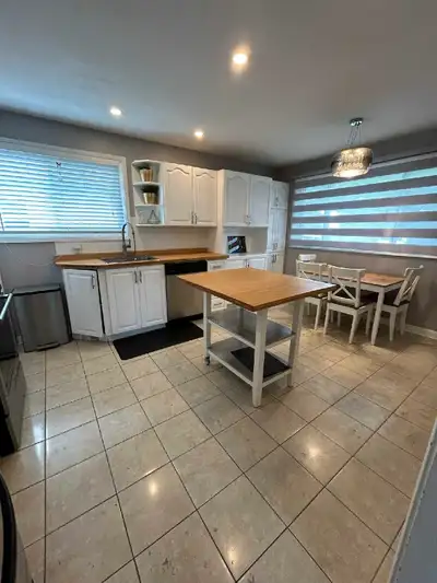 Furnished Room Located Centrally
