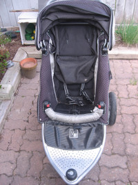 Valco Baby Stroller 'RunAbout' model