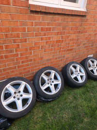 Acura TL Rims & Tires - Used